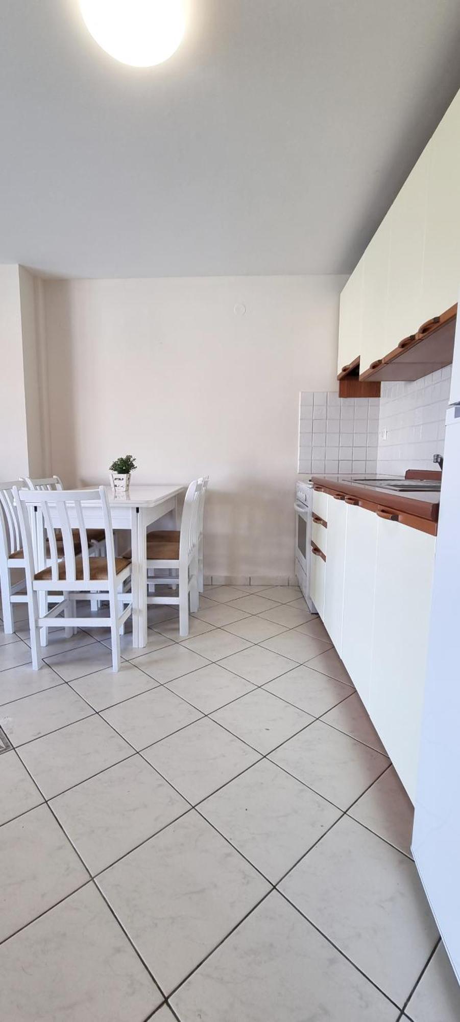 Bungalow White Apartments Polychrono Room photo